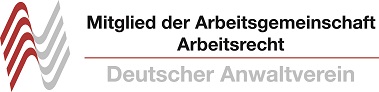 Mitgliederlogo Arbeitsgemeinschaft Arbeitsrecht des DAV